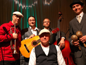 Cuban Rhythms and Revelry: A Havana Nights New Year’s Eve Bash featuring PRIMO CUBANO! at OLS @ One Longfellow Square | Portland | Maine | United States