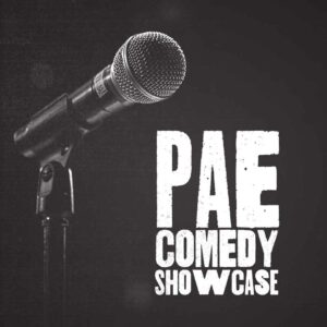 THE PAE COMEDY SHOWCASE at Portland House of Music @ Portland House of Music | Portland | Maine | United States