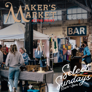 Mother's Day Maker's Market at Thompson's Point @ Thompson's Point | Portland | Maine | United States