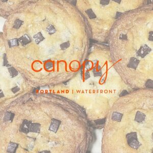 Cookie Making Class at Canopy Hotel @ Canopy Hotel - Salt Yard Lounge | Portland | Maine | United States