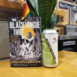 October Books and Brews at Foundation Brewing @ Foundation Brewing Company | Portland | Maine | United States