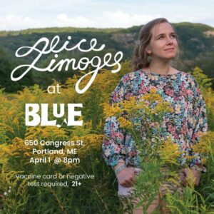 Alice Limoges at Port City Blue @ Port City Blue | Portland | Maine | United States