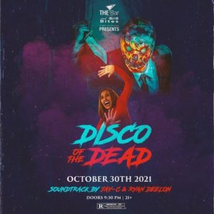 Disco of the Dead @ The Bar & Bites | Portland | Maine | United States