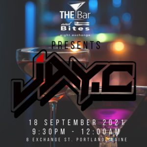 DJ Jay-C at The Bar & Bites @ The Bar & Bites | Portland | Maine | United States