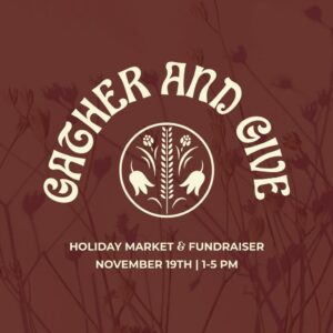 Gather & Give Holiday Market + Fundraiser at Belleflower Brewing Co. @ Belleflower Brewing Company | Portland | Maine | United States