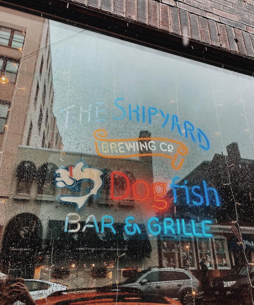 The Dogfish Bar and Grille