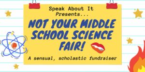 Not-Your-Middle-School-Science-Fair! at Ruby's West End @ Ruby's West End | Portland | Maine | United States