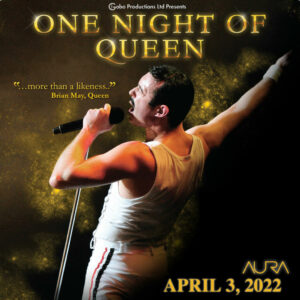 One Night of Queen at Aura Maine @ Aura | Portland | Maine | United States