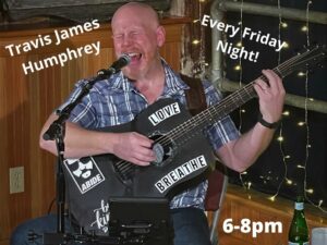 LIVE Music with James Humphrey at The Dogfish Bar And Grille @ The Dogfish Bar and Grille | Portland | Maine | United States