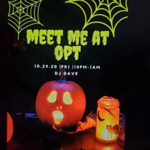 Meet Me at OPT | Halloween Weekend @ Old Port Tavern | Portland | Maine | United States