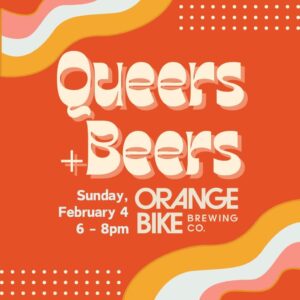 queers+beers ME at Orange Bike Brewing Co. @ Orange Bike Brewing Co. | Portland | Maine | United States