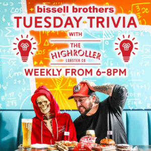 Trivia Night at Bissell Brothers @ Bissell Brothers | Portland | Maine | United States