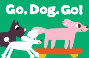 Maddy's Theatre Presents: Go, Dog. Go! @ Children's Museum & Theatre of Maine | Portland | Maine | United States