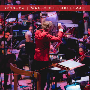 Portland Symphony Orchestra Magic of Christmas @ Merrill Auditorium | Portland | Maine | United States