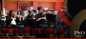 Portland Symphony Orchestra Magic of Christmas @ Merrill Auditorium | Portland | Maine | United States