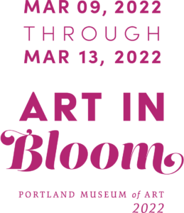 Art in Bloom at Portland Museum of Art @ Portland Museum of Art | Portland | Maine | United States