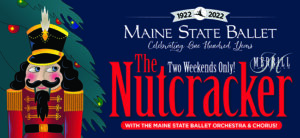 Maine State Ballet | The Nutcracker @ Merrill Auditorium | Portland | Maine | United States