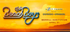 The Beach Boys | Sixty Years of the Sounds of Summer at Merrill Auditorium @ Merrill Auditorium | Portland | Maine | United States