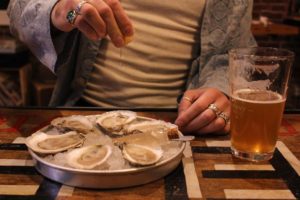 Happy Hour at Maine Oyster Company @ Maine Oyster Company | Portland | Maine | United States