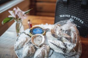 New Years Prix Fixe at Maine Oyster Company @ Maine Oyster Company | Portland | Maine | United States