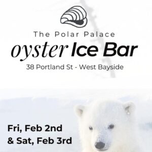 The Oyster Ice Bar at Maine Oyster Company @ Maine Oyster Company | Portland | Maine | United States