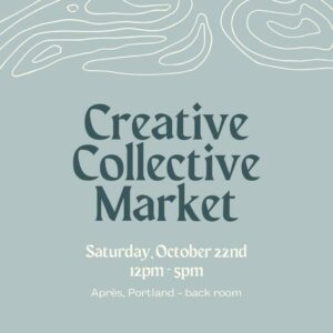 Creative Collective Market @ Apres Cider | Portland | Maine | United States