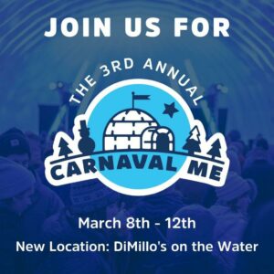 Carnaval ME Winter Festival @ DiMillo's Parking Lot | Portland | Maine | United States
