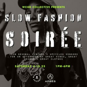 Slow Fashion Soiree at Aprés @ Aprés | Portland | Maine | United States