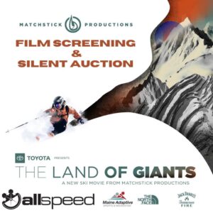 The Land of Giants Film Screening & Slient Auction at Austin Street Brewery @ Austin Street Brewery | Portland | Maine | United States