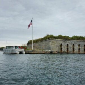 Scenic Lighthouse Cruise (Public Cruises) @ Fogg's Water Taxi and Charters | Portland | Maine | United States