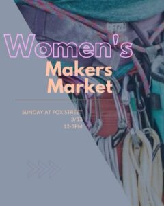 Women's Makers Market at Austin Street Brewery @ Austin Street Brewery | Portland | Maine | United States