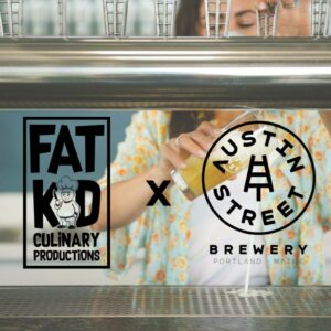 Fat Kid Culinary Productions Pop-Up at Austin Street Brewery @ Austin Street Brewery | Portland | Maine | United States