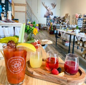 Sunday Brunch at The Maker’s Galley @ The Maker's Gallery | Portland | Maine | United States