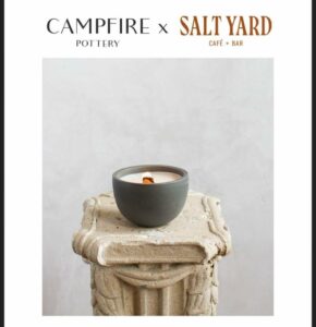 CANDLE HANDBUILDING WORKSHOP & SALT YARD BRUNCH @ Salt Yard at Canopy Hotel | Portland | Maine | United States