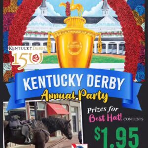 Kentucky Derby Annual Party at Dock Fore @ Dock Fore | Portland | Maine | United States