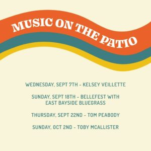 Music on the Patio at Belleflower Brewing Co. @ Belleflower Brewing Company | Portland | Maine | United States