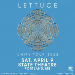 Lettuce at State Theatre Portland @ State Theatre Portland | Portland | Maine | United States