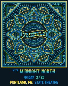 Twiddle at State Theatre Portland @ State Theatre Portland | Portland | Maine | United States