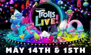 Trolls LIVE at The Cross Insurance Arena @ The Cross Insurance Arena | Portland | Maine | United States