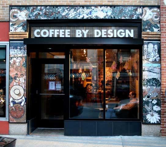 Coffee By Design