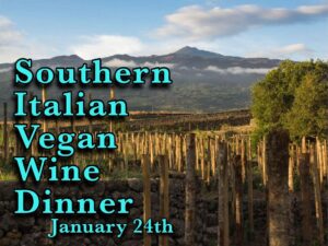 Southern Italian Vegan Wine Dinner at Chaval @ Chaval | Portland | Maine | United States
