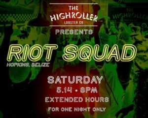 DJ Duo Riot Squad at Highroller Lobster Co. @ Highroller Lobster Co. | Portland | Maine | United States