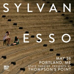 Sylvan Esso at Thompsons Point @ Thompson's Point | Portland | Maine | United States