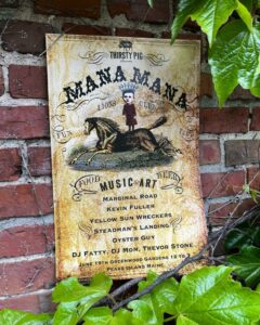 Manamana '22 @ Peaks Island Lions Club | Portland | Maine | United States