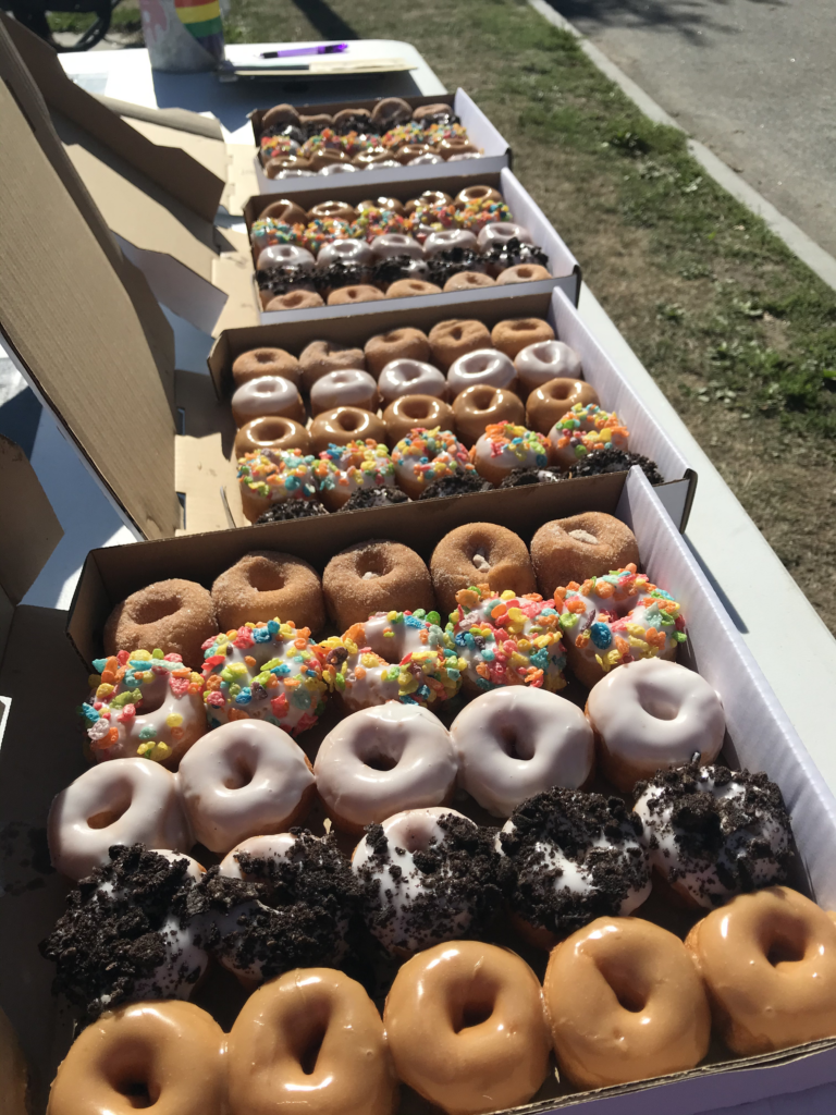 Eighty 8 Donuts