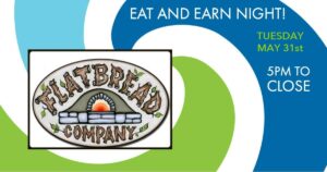 Flatbread Eat & Earn Fundraiser @ Flatbread | Portland | Maine | United States