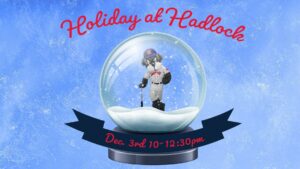 Holiday at Hadlock @ Hadlock FIeld | Portland | Maine | United States