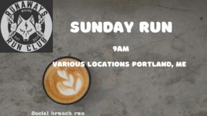 Coffee Run with Runaways Run Club @ The Chadwick Bed & Breakfast | Portland | Maine | United States
