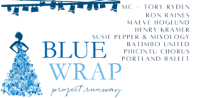 Partners for World Health: Blue Wrap Project Runway 2022 at Merrill Auditorium @ Merrill Auditorium | Portland | Maine | United States