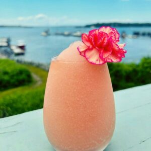 Happy Hour at Jones Landing @ Jones Landing Peaks Island | Portland | Maine | United States